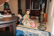 Ryan and Vivian April 2007